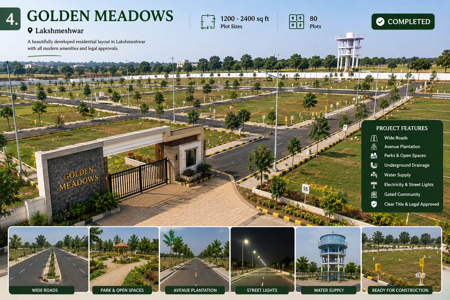 Golden Meadows